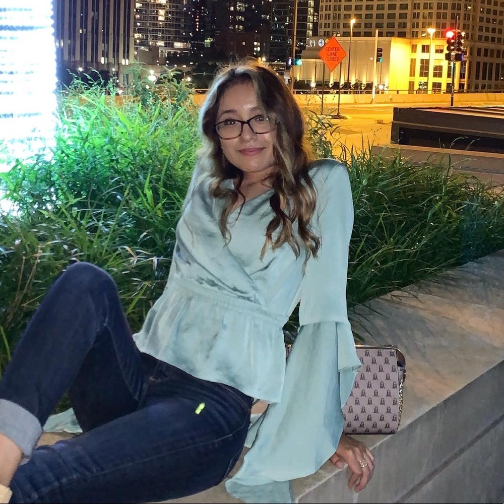 Meet your Posher, Brenda